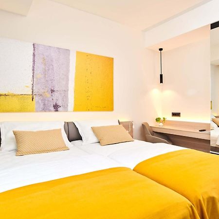 Apartments Park Plava Laguna Poreč Dış mekan fotoğraf