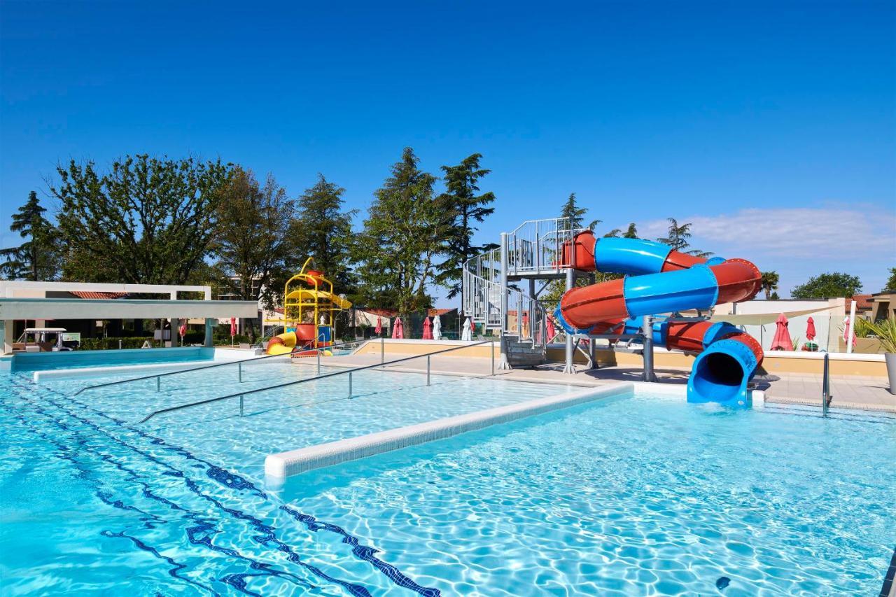Apartments Park Plava Laguna Poreč Dış mekan fotoğraf