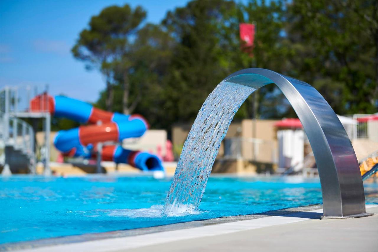 Apartments Park Plava Laguna Poreč Dış mekan fotoğraf