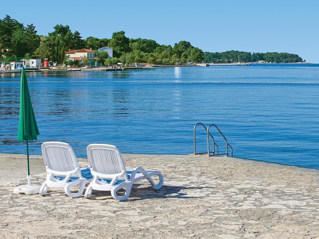 Apartments Park Plava Laguna Poreč Dış mekan fotoğraf