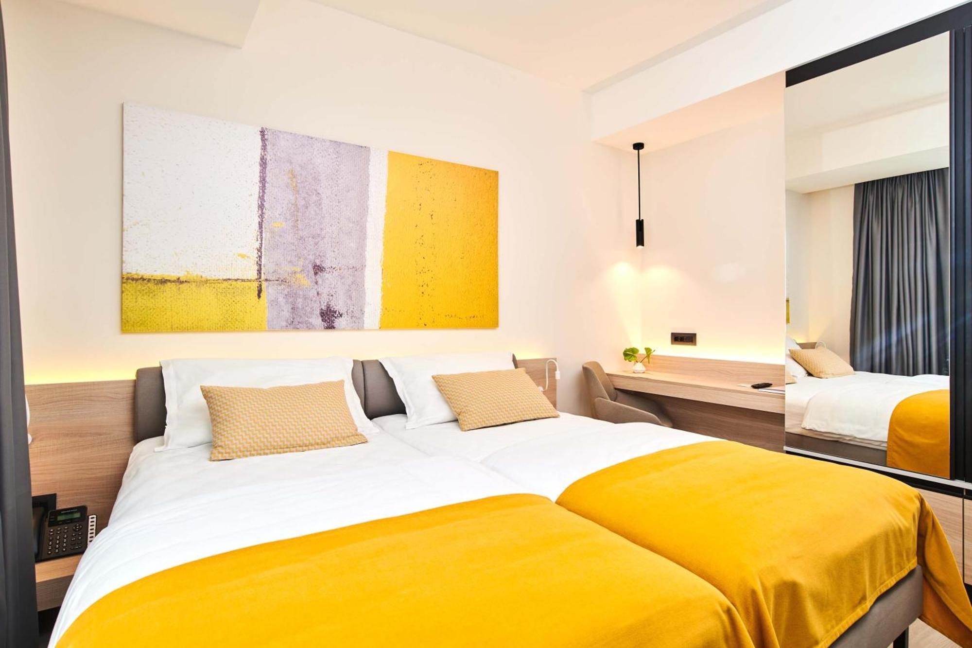 Apartments Park Plava Laguna Poreč Dış mekan fotoğraf