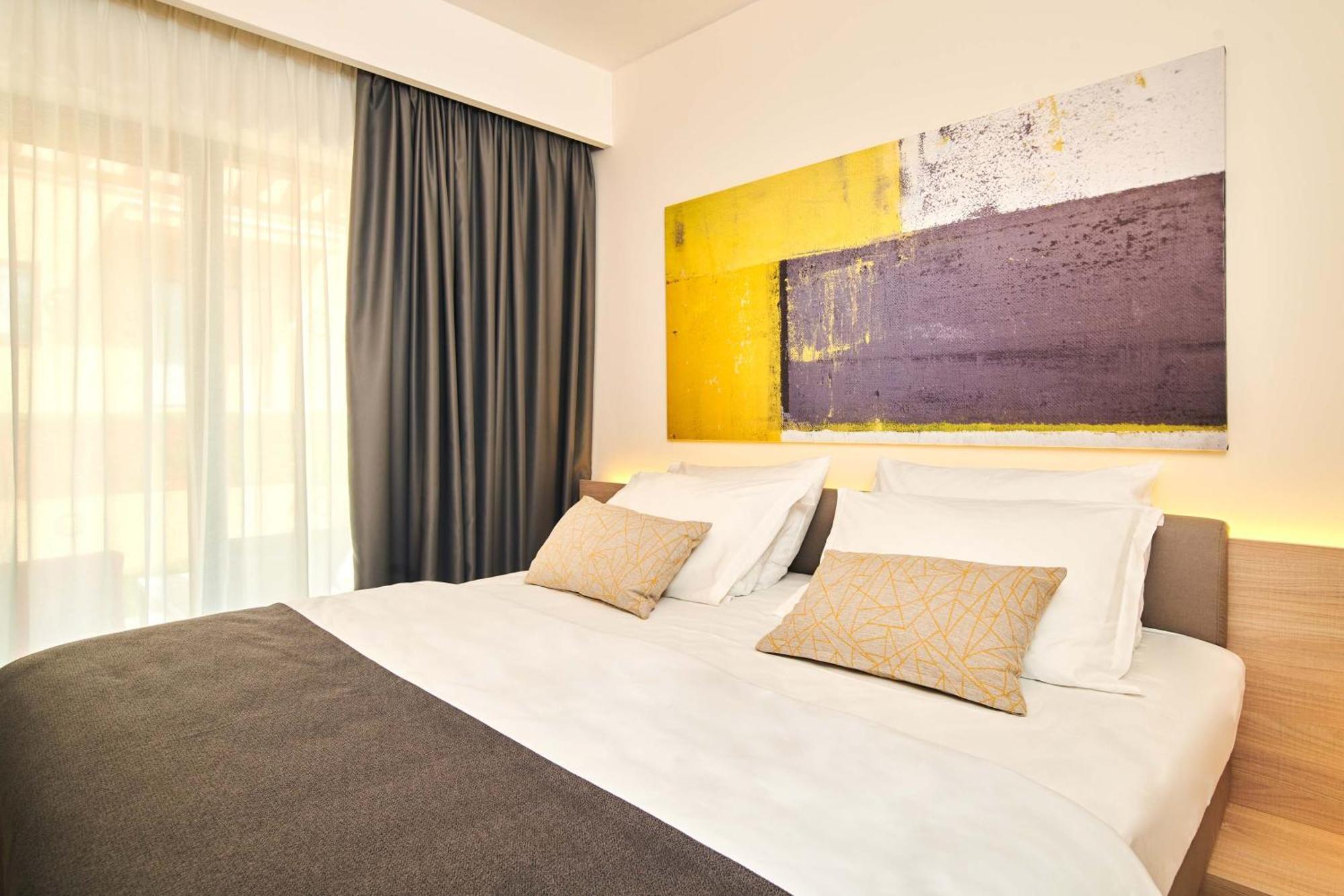 Apartments Park Plava Laguna Poreč Dış mekan fotoğraf
