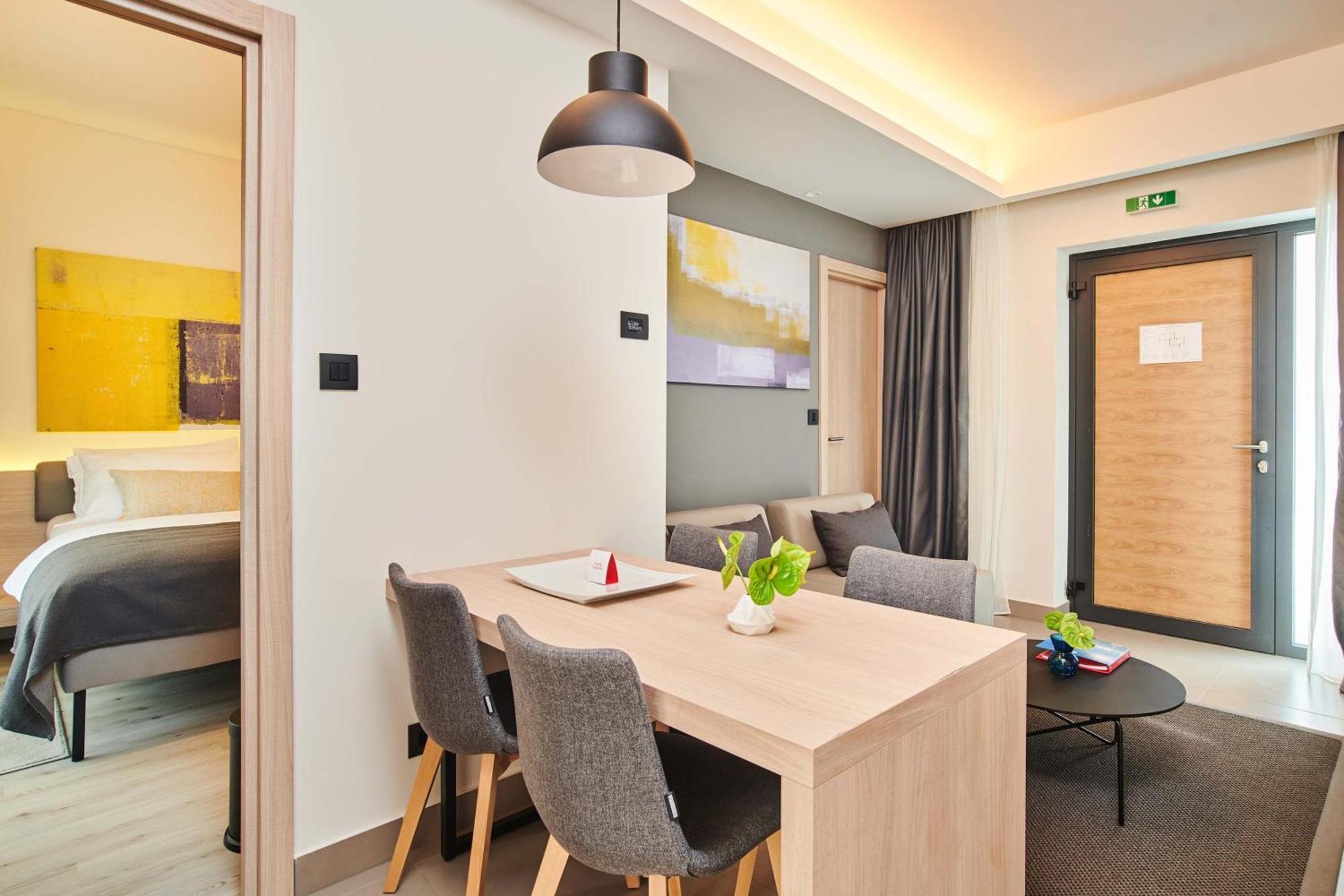 Apartments Park Plava Laguna Poreč Dış mekan fotoğraf