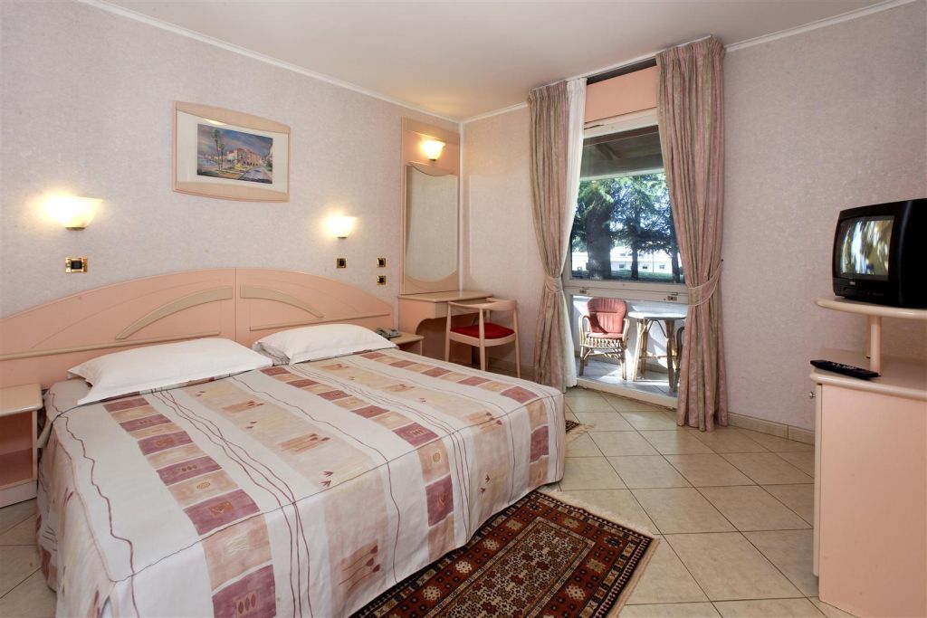 Apartments Park Plava Laguna Poreč Dış mekan fotoğraf