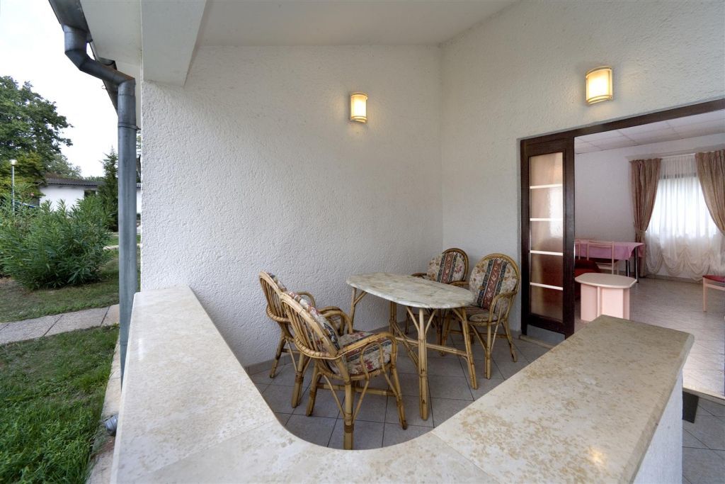 Apartments Park Plava Laguna Poreč Dış mekan fotoğraf