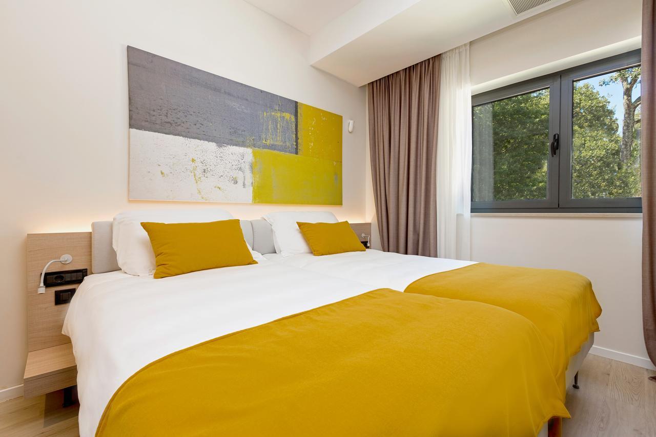 Apartments Park Plava Laguna Poreč Dış mekan fotoğraf