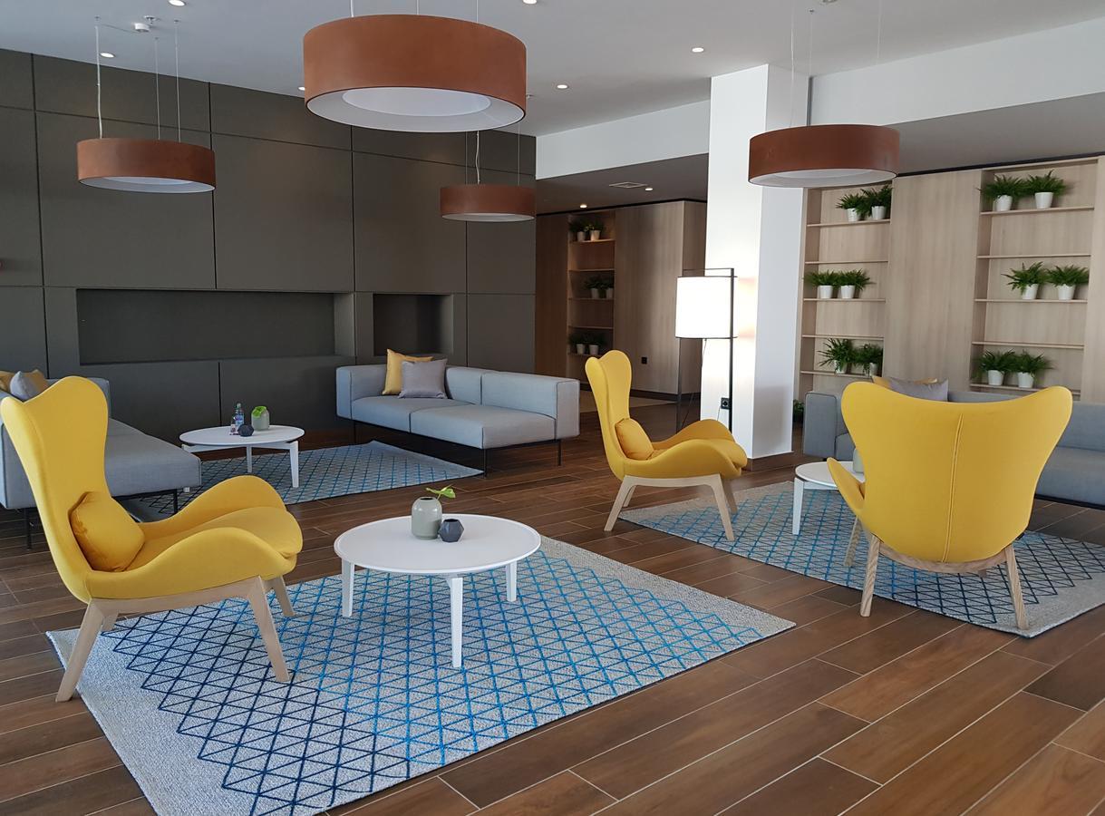 Apartments Park Plava Laguna Poreč Dış mekan fotoğraf