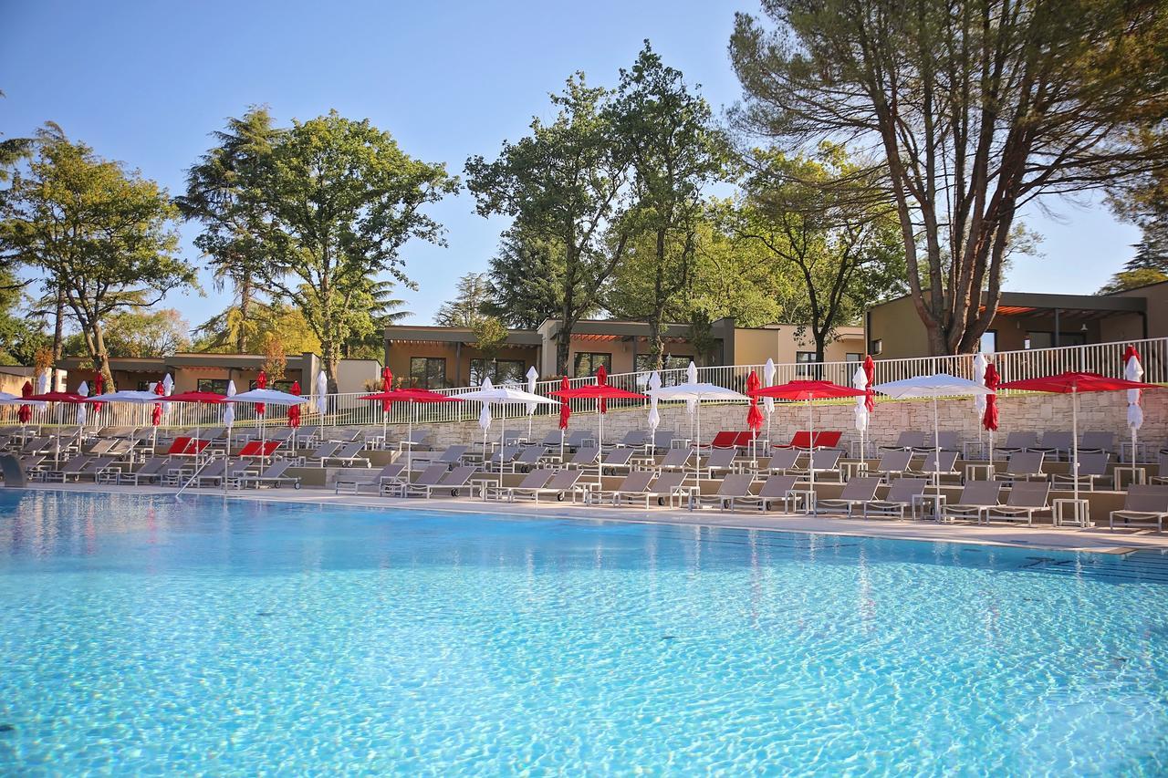 Apartments Park Plava Laguna Poreč Dış mekan fotoğraf