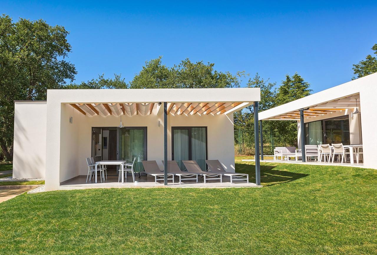 Apartments Park Plava Laguna Poreč Dış mekan fotoğraf