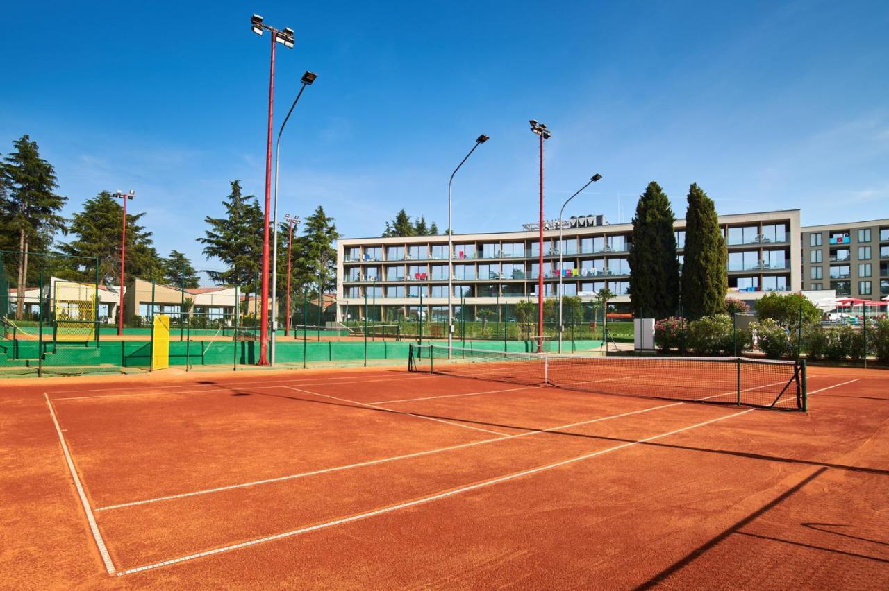 Apartments Park Plava Laguna Poreč Dış mekan fotoğraf