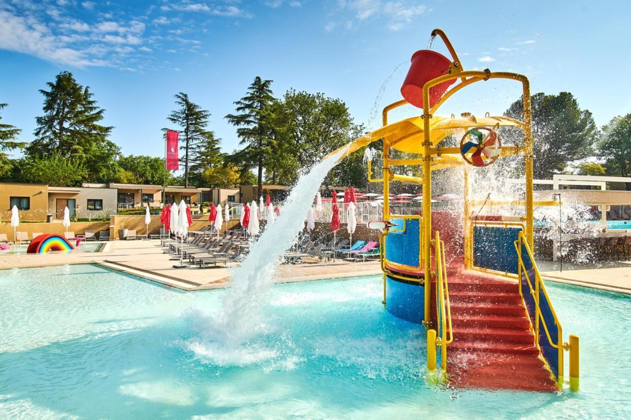Apartments Park Plava Laguna Poreč Dış mekan fotoğraf